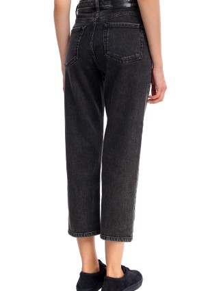 Чорні джинси WEEKEND MAX MARA : фото 4 - Invogue